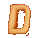 Buchstabe D